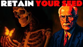 Why Jung Believed SEMEN RETENTION Ends Weakness, Distraction & Inner Chaos