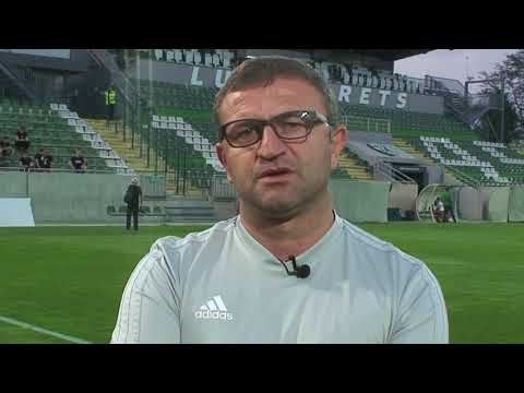 ლუდოგორეცთან მატჩის წინ; კახა ჩხეტიანის კომენტარი