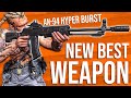 AN-94 Hyper Burst is BEST WEAPON? (Modern Warfare In Depth)