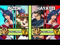 2XKO ▰ INZEM (Teemo-Ahri) vs HAYATEI (Yasuo-Ahri) ▰ 2XKO Pro Replays