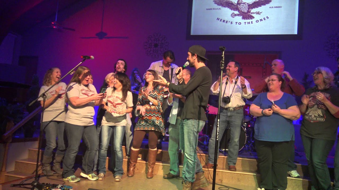 Rhett Walker Band w/ Rhett 'Neck Nation: Fishin' In The Dark