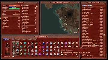 Lets Play Morrowind - 127