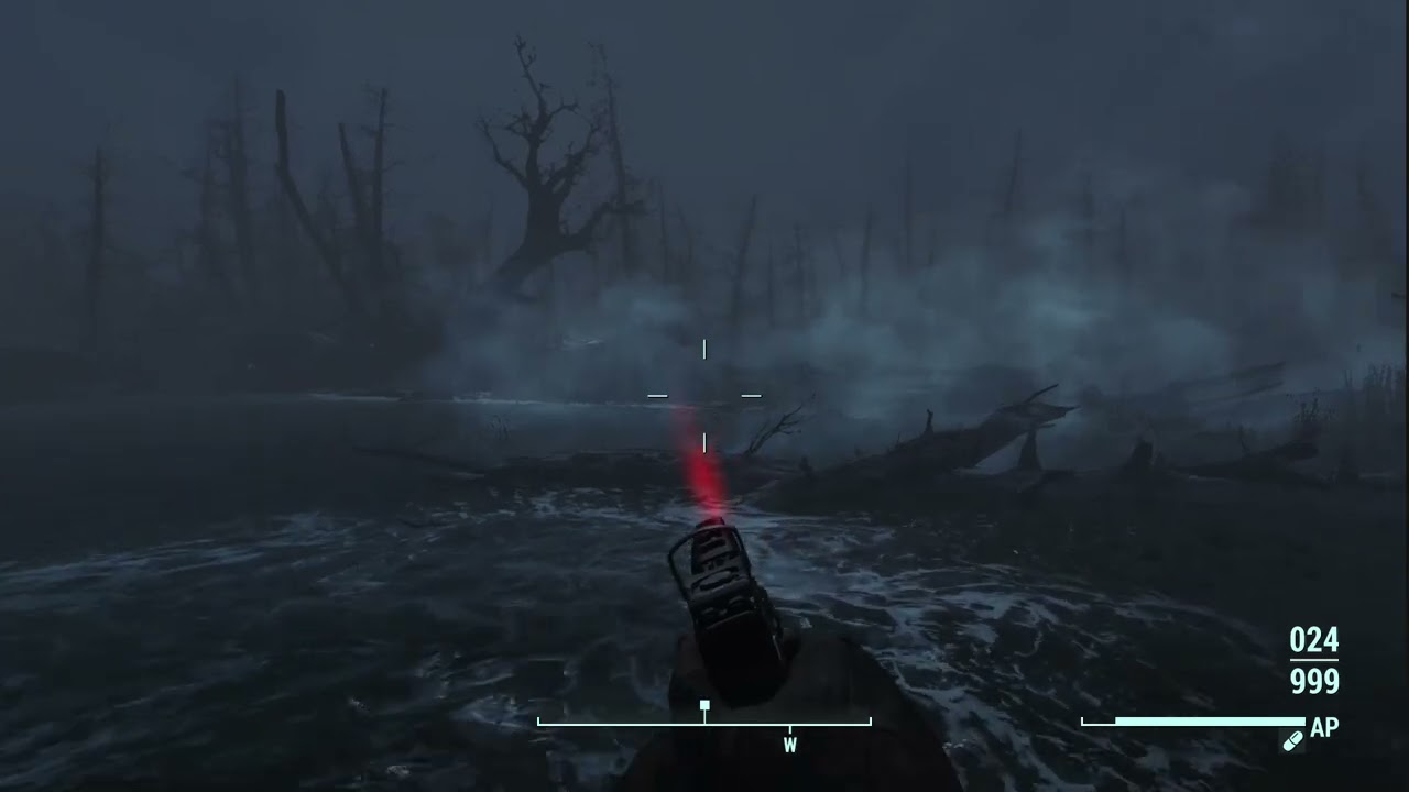 fallout 4 Far Harbor quest: Turn Back The Fog