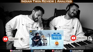 777 Charlie Trailer - Hindi | Rakshit Shetty | Kiranraj K | Nobin Paul | Paramvah Studios | Judwaaz