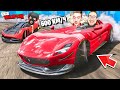 ТЮНИНГ НОВОЙ FERRARI MONZA SP2! ЭТО САМАЯ БЫСТРАЯ МАШИНА? ОПАСНАЯ ГОНКА С PAGANI! (GTA 5 RP)