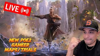 {LIVE] Path of Exile 2: Mapping and Farming