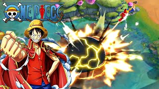 JUMP ASSEMBLE -  Pirate Captain Monkey D. Luffy - ONE PIECE screenshot 4