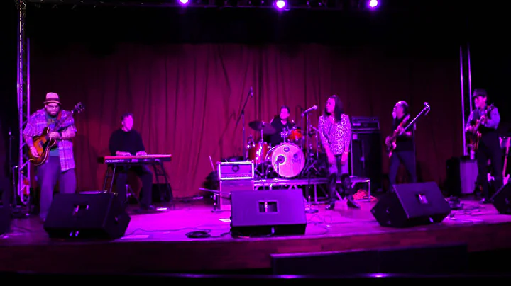 Sherry Pruitt, Gino Matteo & the Delgado Brothers ...