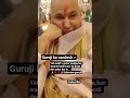 🙏🌹🌹🌹🙏 #guruji #sukuranaguruji #gurujinamaste #ommnamhashivaya