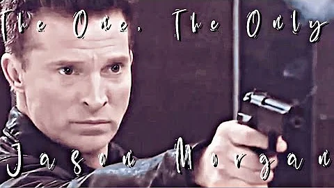 The One, The Only, Jason Morgan
