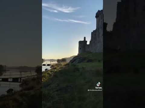 Kilchurn Castle at