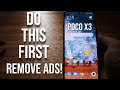 POCO X3 | POCO M3 | Remove ADS and other Xiaomi Phones