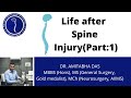 Life after spine injury