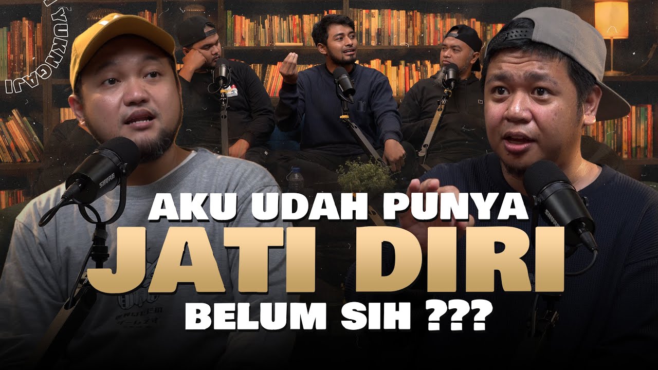 Definisi Mendalam Apa Itu Jati Diri Sebenarnya