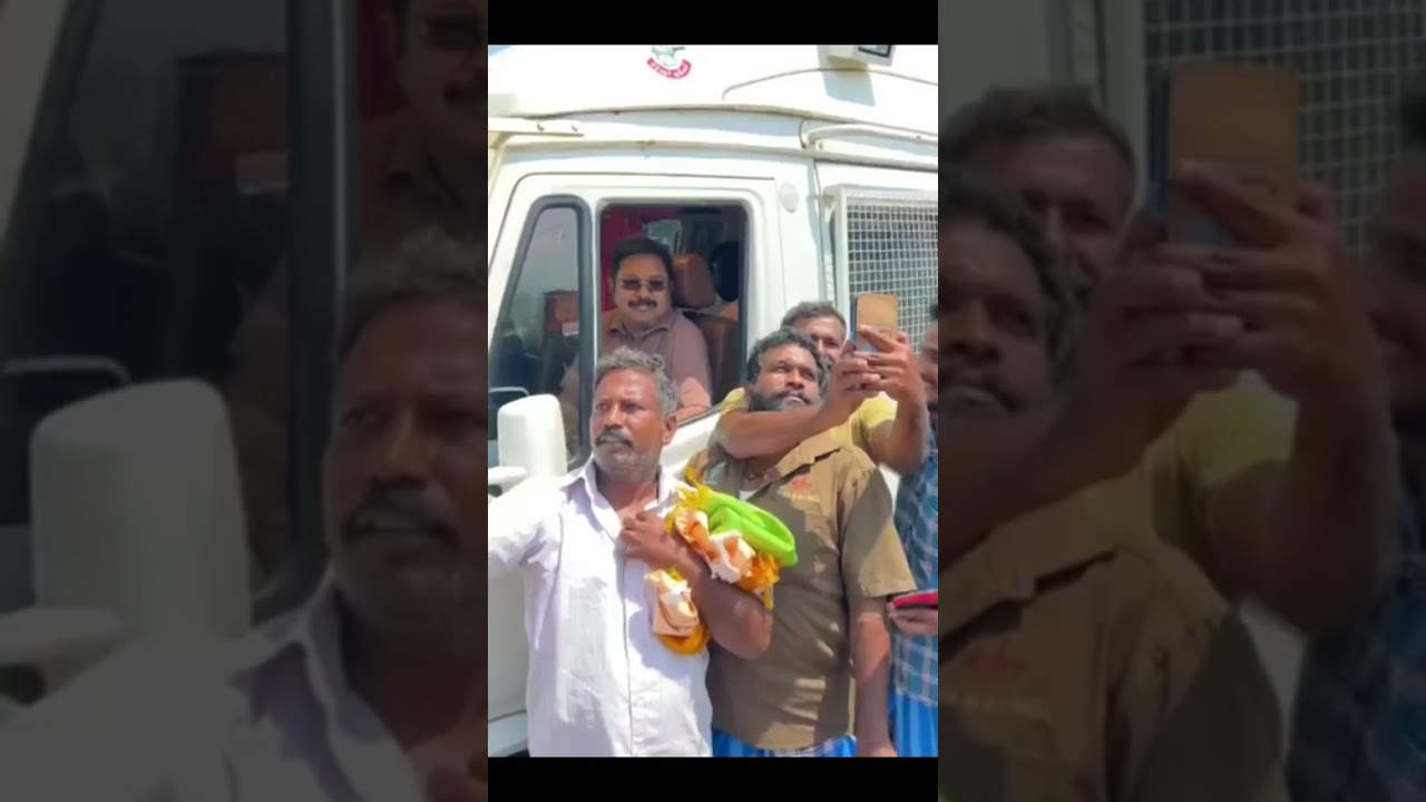 ttv dinakaran the mass 