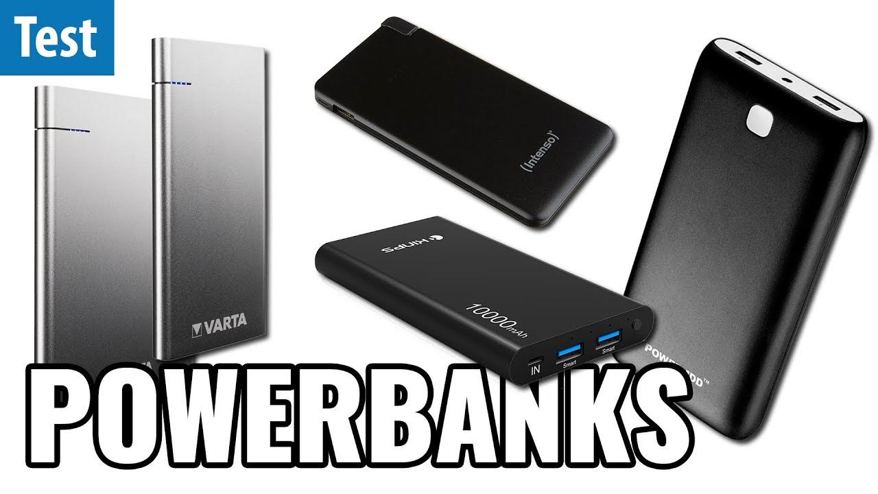 powerbank best in test