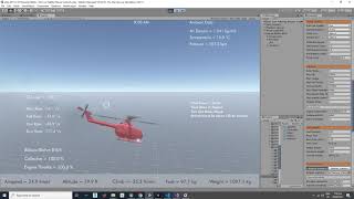 Silantro Helicopter v3:  Arcade Style Mouse Controls