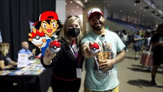 Meeting Veronica Taylor The Voice Of Ash Ketchum 