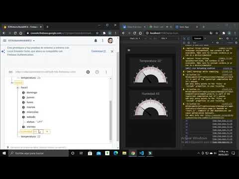 Implementación de la gauge.js en Ionic/Angular