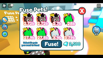 What Happens When You Fuse 3 Rudolphs