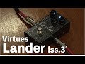 Virtues Lander CULT Limited “iss.3” - YouTube