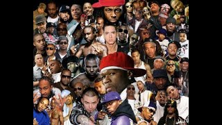 2000's HIP HOP 40 MINUTE GYM MIX PT.1 !!!!!!!!