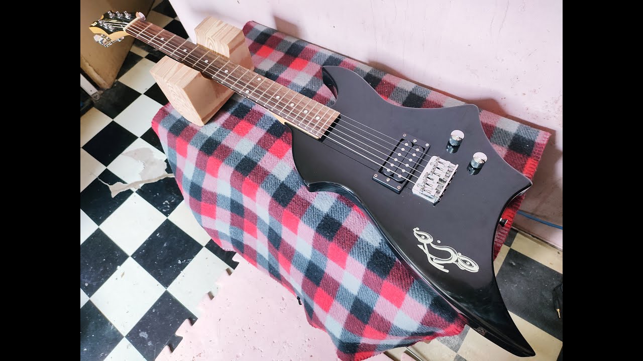 GUITAR PEAVEY ORANGE COUNTRY CHOPPERS YouTube