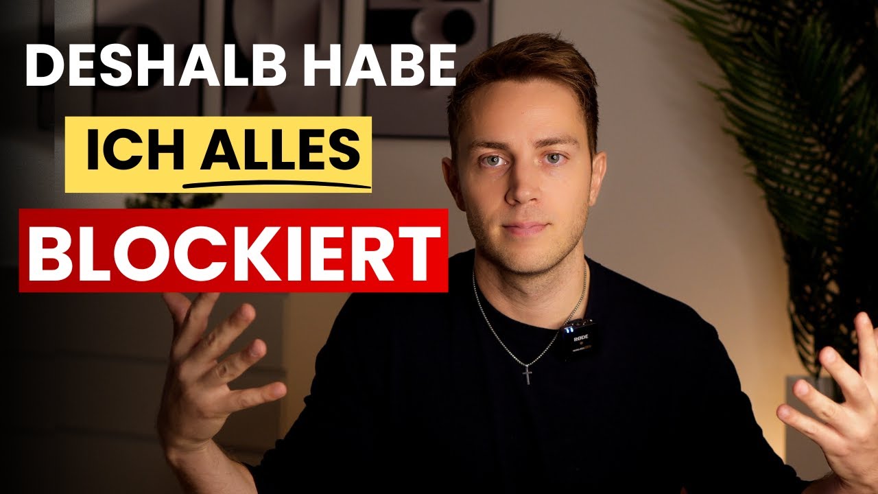 Deshalb hat Manifestieren bei mir nicht funktioniert