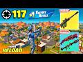 117 Elimination Solo RELOAD Gameplay Wins Fortnite 117 Elimination Solo RELOAD Gameplay Wins Fortnite