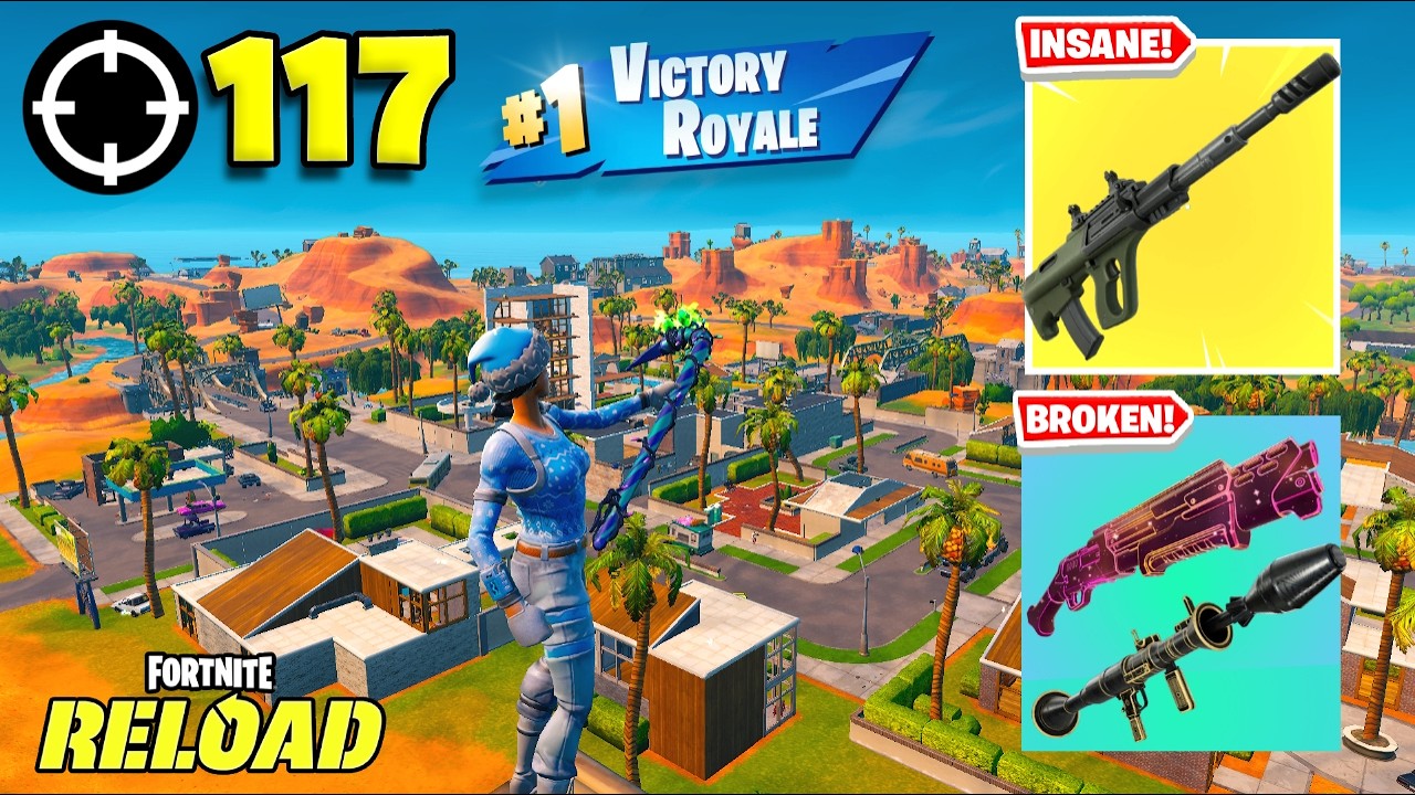 117 Elimination Solo 