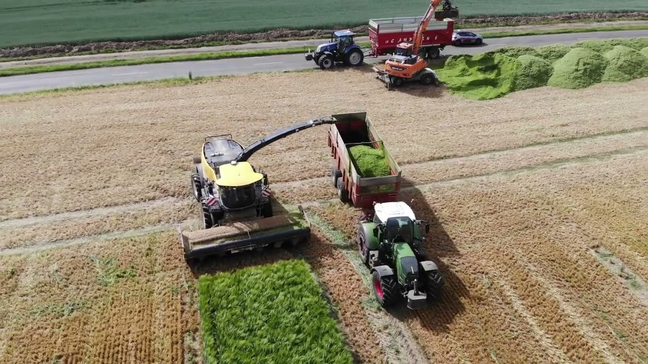 Ensilage 2025 - Agri Métha Valois