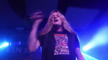 SEBASTIAN BACH - Slave To The Grind (Live In Ottawa 2018)