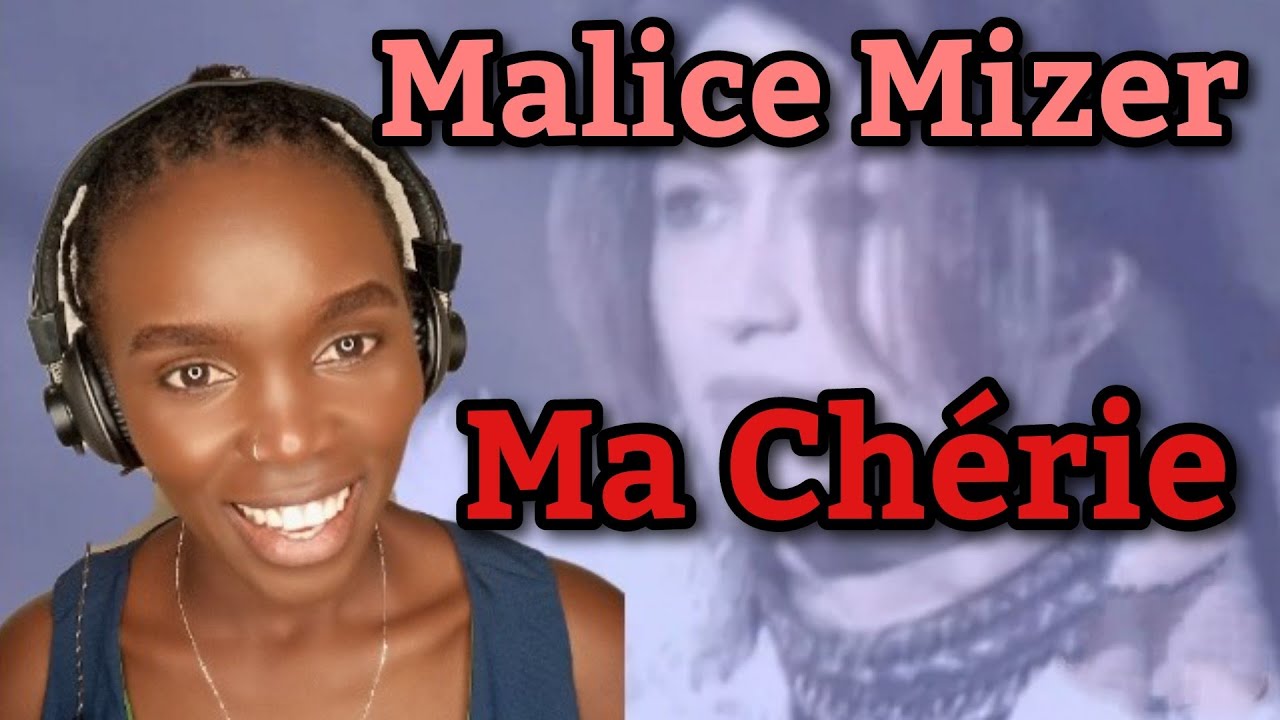 УХ ТЫ! Malice Mizer - Ma Cherie ~Itoshii Kimi E (РЕАКЦИЯ)