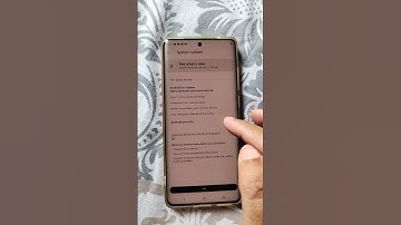 MOTOROLA EDGE finally on Android 16