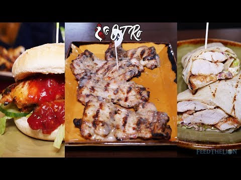 Ostro Peri Peri Flame Grill 🐔 Chicken restaurant in Cardiff