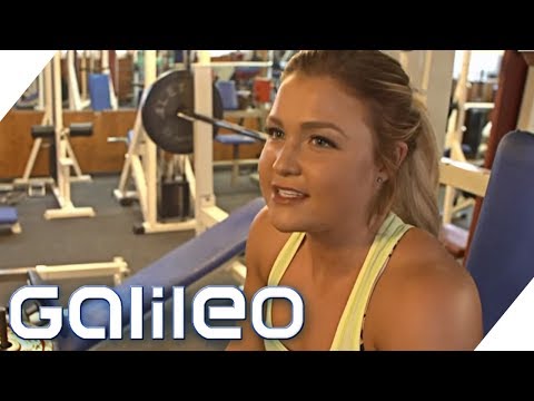 Sophia Thiel: Deutschlands erfolgreichste Fitness-YouTuberin | Galileo | ProSieben