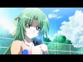 Higurashi rei but only when shion is on screen