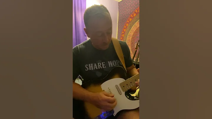 Steven Lee Thornhill Jamming