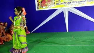 Adrija And Ashwita Dance3