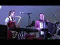 Mollie B and SqueezeBox - Chicken Dance - Bavarian Festival, Frankenmuth, MI 2017 6 10