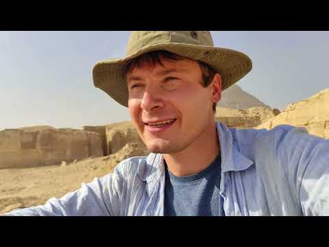 Максим Лебедев о книге «Забытые гробницы: Тайна древнеегипетского некрополя»