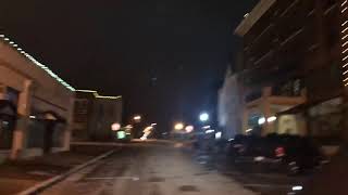 Quarantine Time lapse downtown
