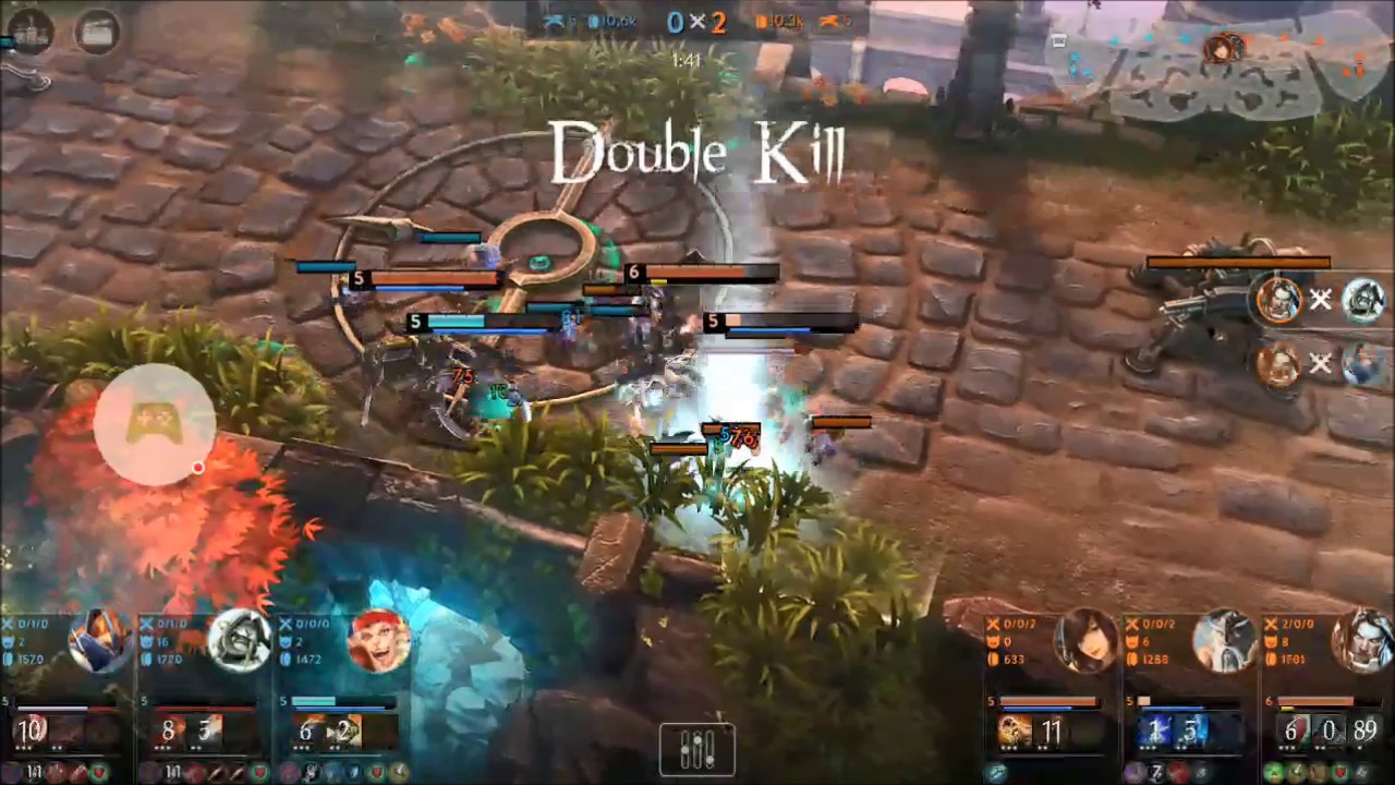 Ardan Roam Battle Royale 1.24 Replay Highlight