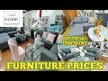 Furniture prices sofa set prices our home sm supermalls  sm marilao bulacan philippines