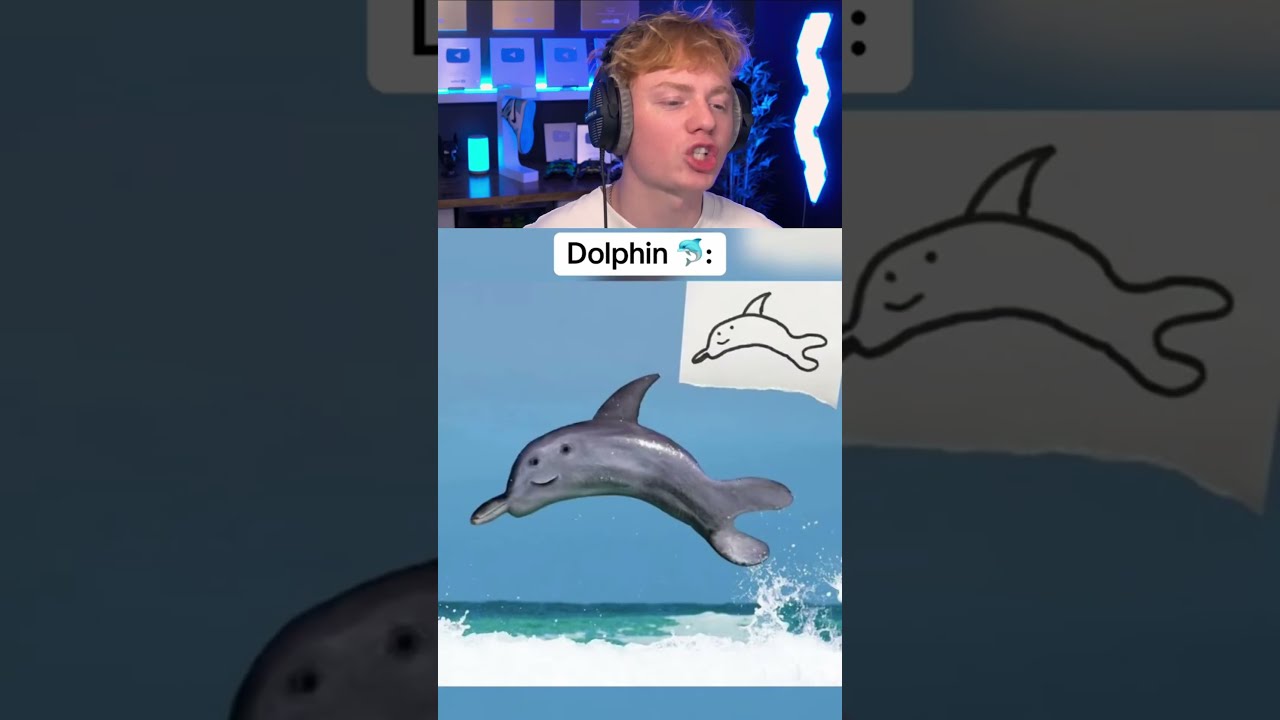 Kids Drawings If They Were Real Life 