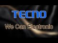 We Can Electronic Tecno HiOS 15 16 Alarm Tone