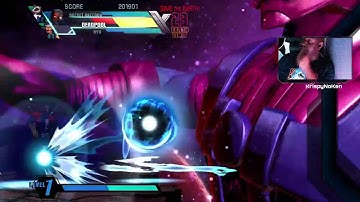 Fight Month | Ultimate Marvel vs Capcom 3 (Ranked Matches)