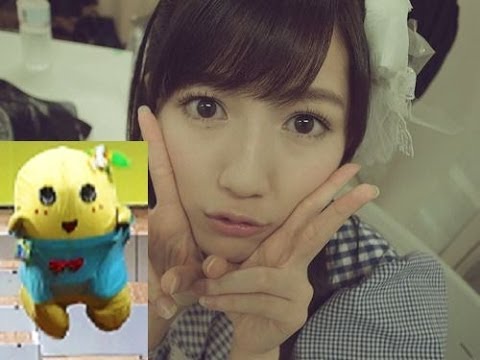 「まゆゆがふなっしー！なっしー！！」　渡辺麻友のオールナイトニッポン