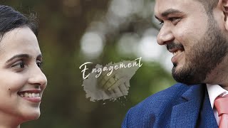 A beautiful Engagement |  Nisha & Rashel  | Life in reels Studio |