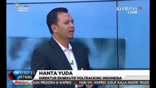 #PoltrackingTV: Siapa Menteri Lama dan Baru Kabinet Jokowi Jilid 2?